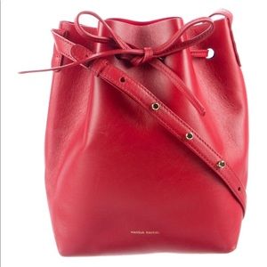 Mansur Gavriel Mini Bucket Bag